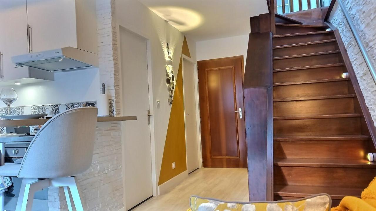 Yellow Home-By So'Serenityhome-Balcon Vue Montagne-Mezzanine كلوز المظهر الخارجي الصورة