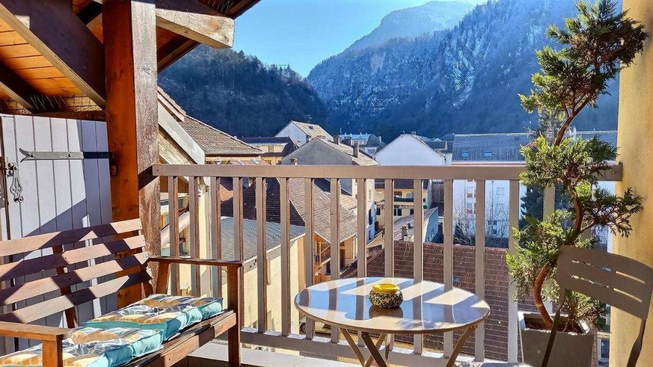 Yellow Home-By So'Serenityhome-Balcon Vue Montagne-Mezzanine كلوز المظهر الخارجي الصورة