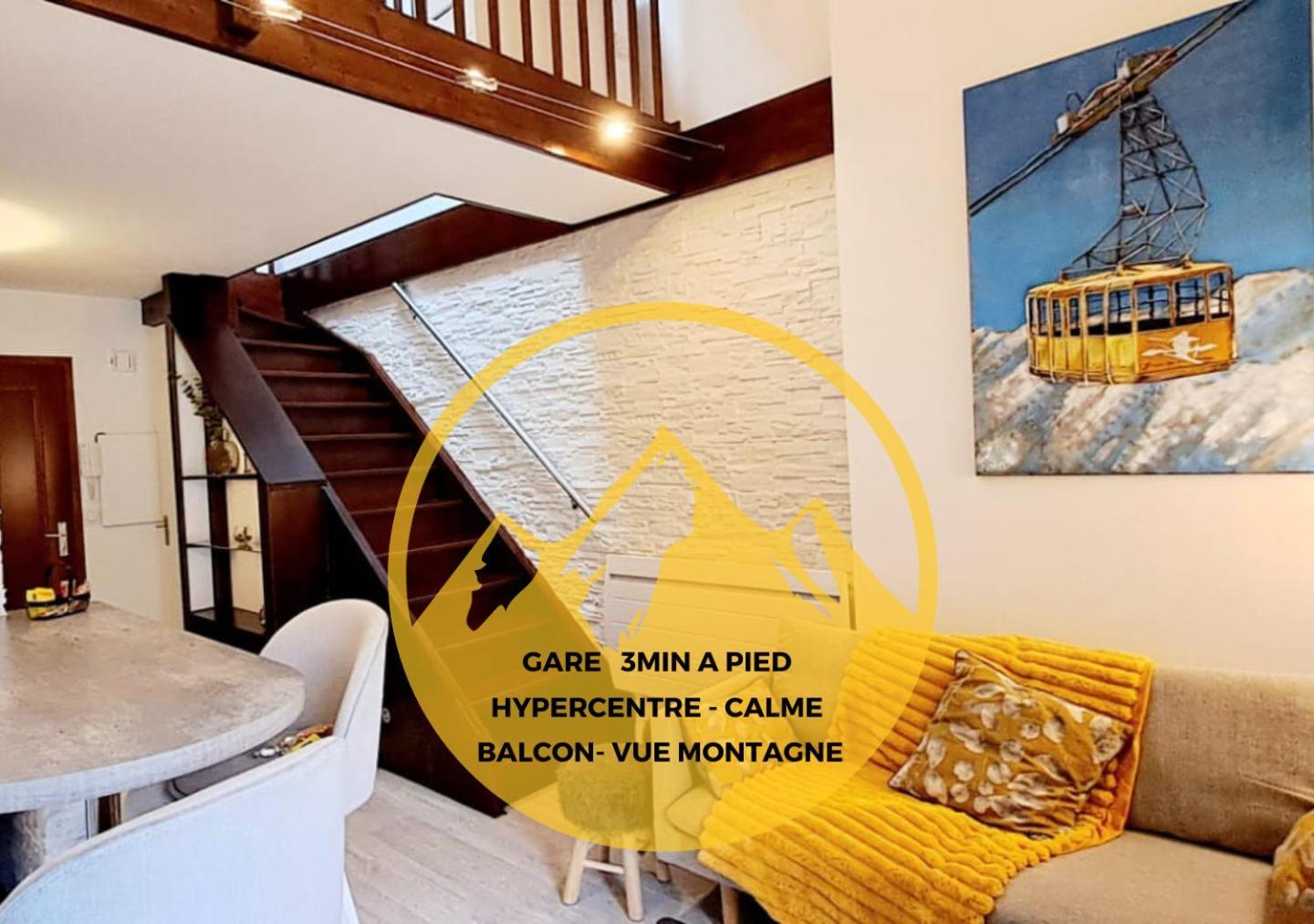 Yellow Home-By So'Serenityhome-Balcon Vue Montagne-Mezzanine كلوز المظهر الخارجي الصورة
