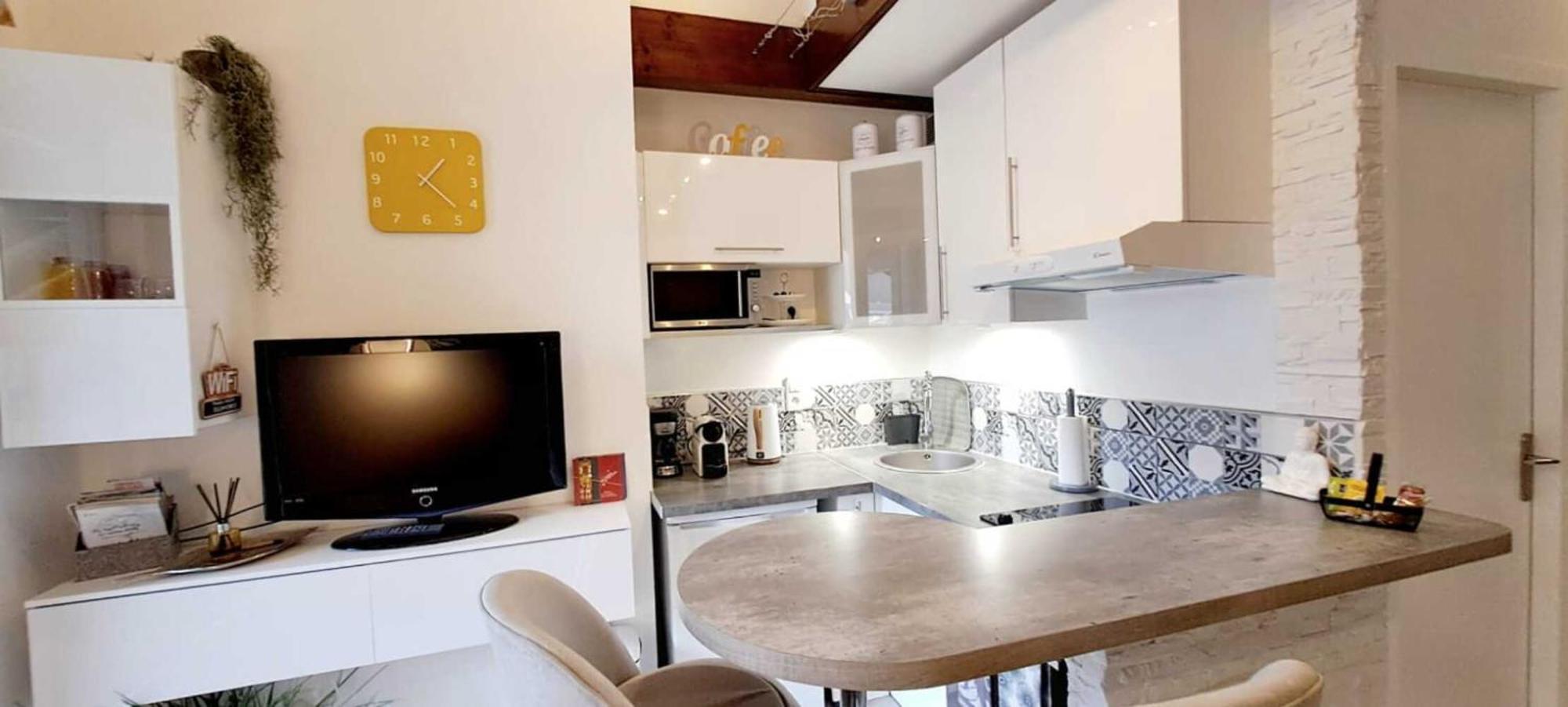 Yellow Home-By So'Serenityhome-Balcon Vue Montagne-Mezzanine كلوز المظهر الخارجي الصورة
