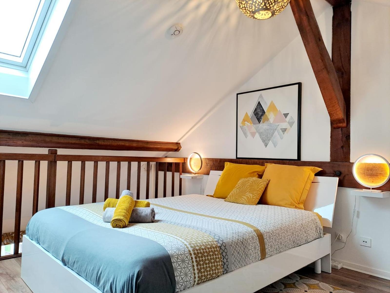 Yellow Home-By So'Serenityhome-Balcon Vue Montagne-Mezzanine كلوز المظهر الخارجي الصورة