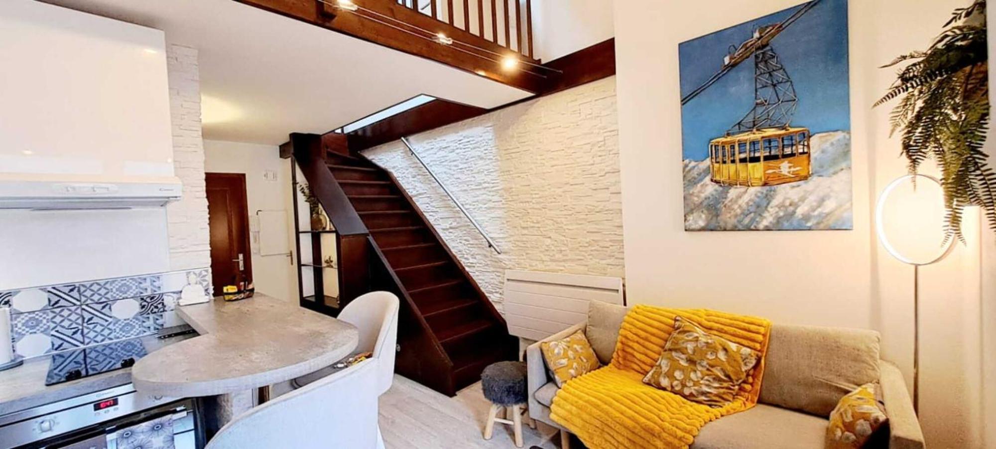 Yellow Home-By So'Serenityhome-Balcon Vue Montagne-Mezzanine كلوز المظهر الخارجي الصورة