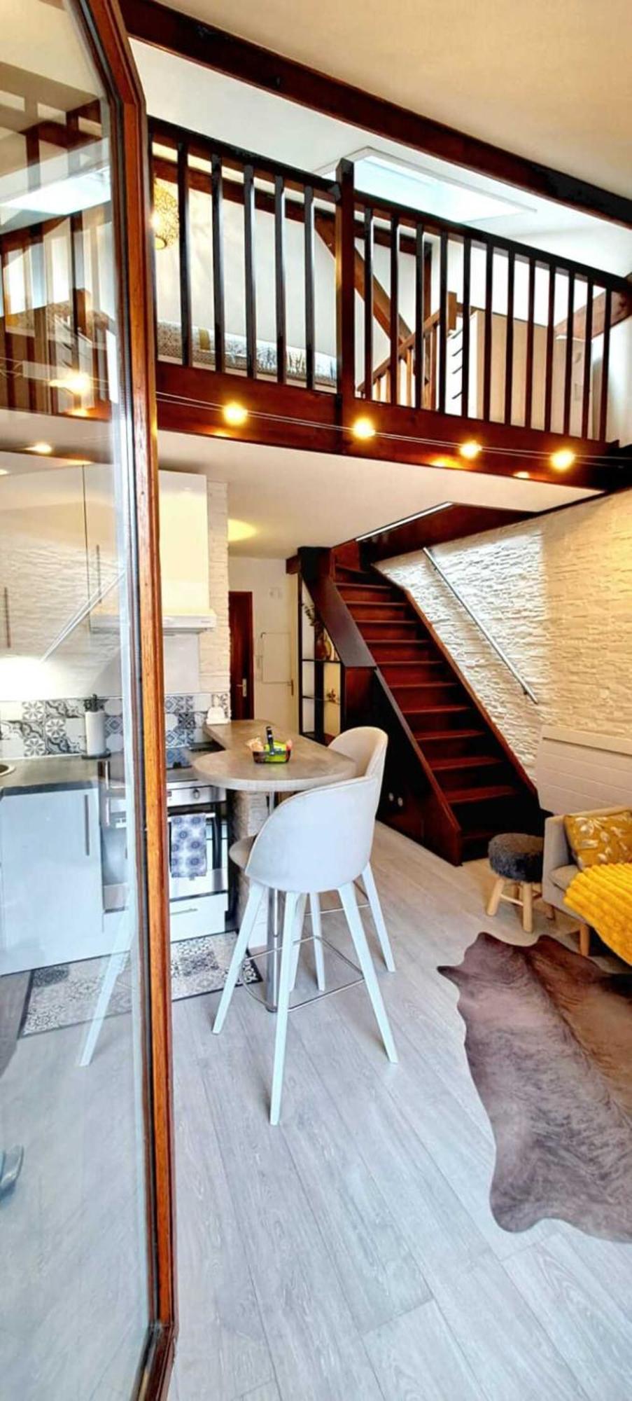 Yellow Home-By So'Serenityhome-Balcon Vue Montagne-Mezzanine كلوز المظهر الخارجي الصورة